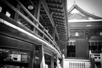 Wooden Structure