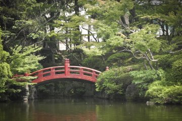 Kyu-Yasuda Garden