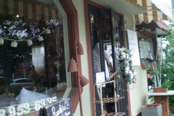 Rusa Ruka Pancake Café [Closed]