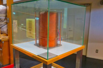 Besshi Copper Mine Memorial Museum