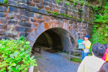 Called the Short Tunnel
