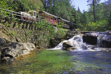 The Akazawa Forest Railway