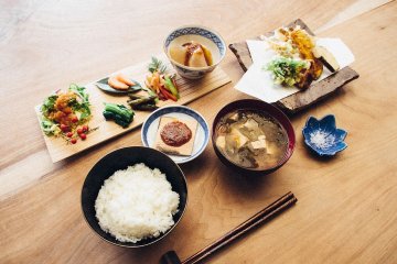 Lunch Menu