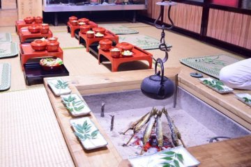 Residents' dinner
