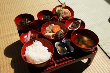 Story of the Wajima Rice 117