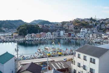Ieshima Islands: Welcome Home