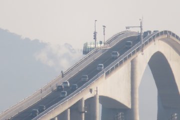 Jembatan Eshima Ohashi 