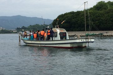 Fishing Experience