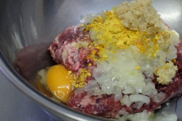 Jibie hamburger