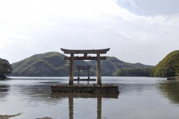 Watazumi Shrine