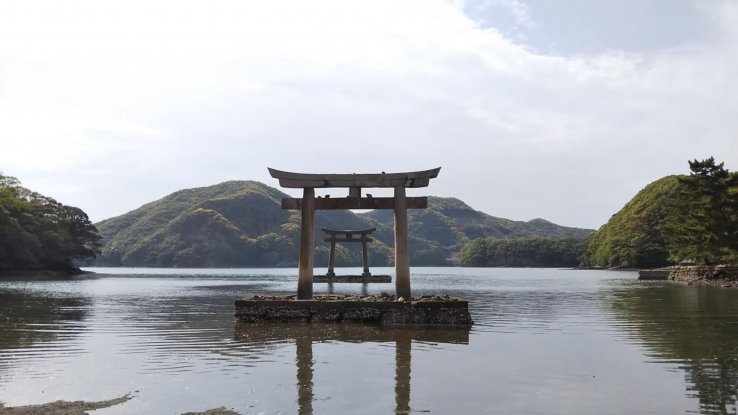 Watazumi Shrine