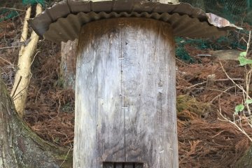 Tsushima's traditional beekeeping