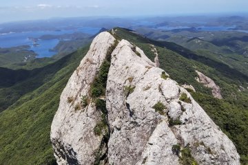 Shiratake trekking