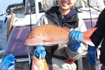 Fishing experience
