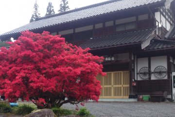 Akomodasi rumah pertanian , Shunran-no-Sato 