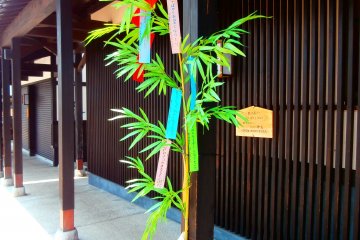 Bokushi Dori in Shiozawa