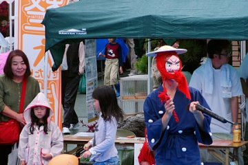 Traditional entertainments