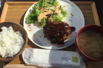 Platinum Fish Manseibashi