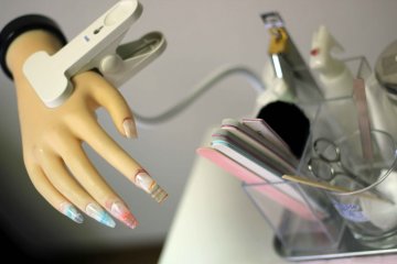 Le Vernis Nail School Ikebukuro