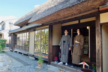 Japan's Top Train Route for Tourists