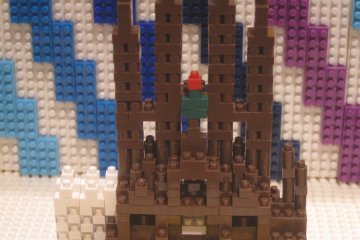 La Sagrada Familia