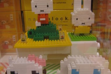Hello Kitty and friends