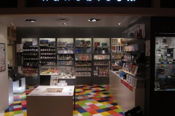 nanoblock flagship store