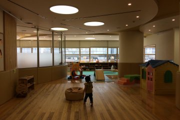 Kids' Paradise in Kanazawa
