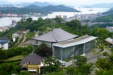 Onomichi's City Art Museum