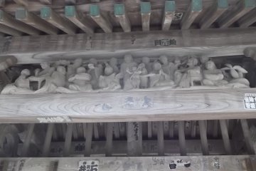 Kyo-on-ji Temple in Kamakura