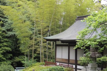 <p>Zuihoden's Museum of Date Masamune</p>
