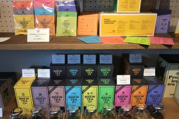Brew Tea Co.