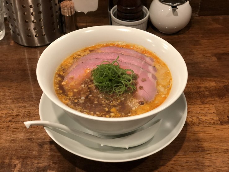 탄탄멘 라멘