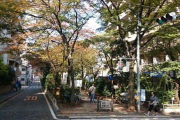 Kameidoryokudo Park