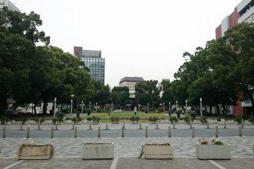 Odori Park