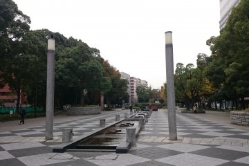 Odori Park