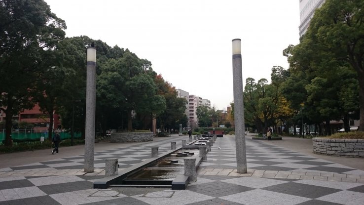 Odori Park