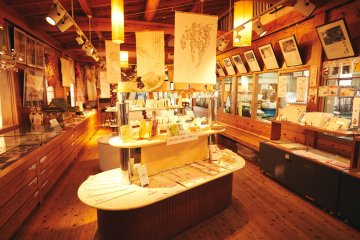 Traditional Crafts Museum in Yame