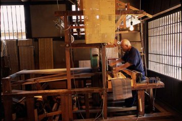 Art and function meet in Hakata-Ori 
