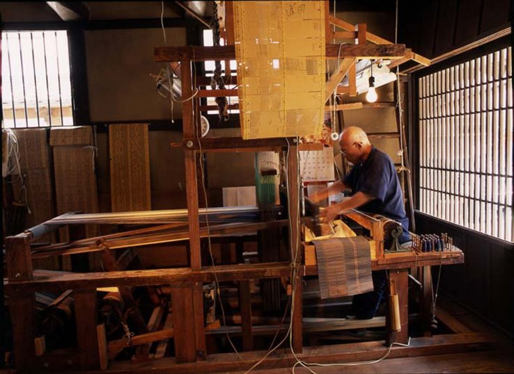 Art and function meet in Hakata-Ori 