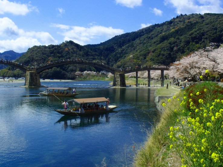 Kintai bridge