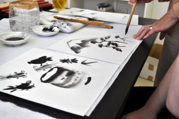 Suiboku-ga: The Art of Ink Painting