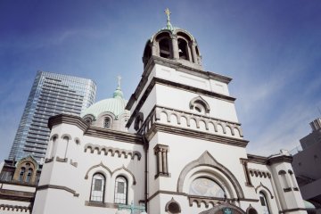 Nikolai-do Orthodox Cathedral