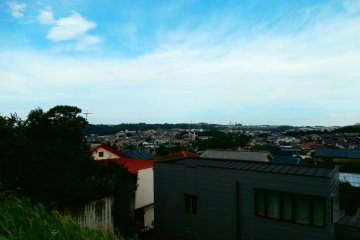 A great view, just like in the film