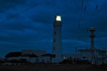 Inubosaki lighthouse