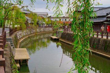 Onogawa River, Sawara (Katori City)