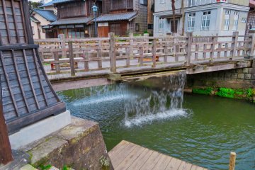Toyohasi Bridge (Jah Jah Bashi)