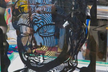 Paper-Cut Art by Masahiro Noguchi