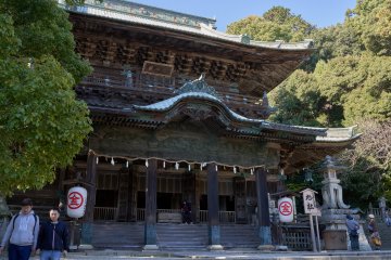 Konpira Shrine