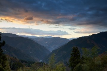 The Sea of Clouds in Tokushima